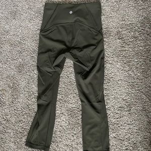 Lululemon Cropped Leggings